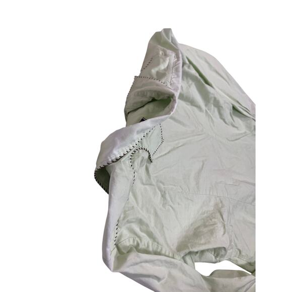 Cruel Girl Mint Green Pearl Snap Western Shirt Medium Sunfaded - Picture 6 of 7